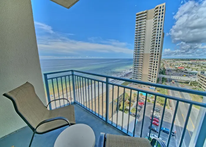 Sterling Breeze - Cozy Beachfront One Bedroom Condo