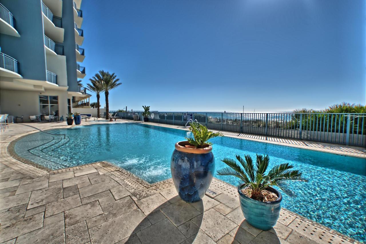 Apartment Sterling Breeze - Cozy Beachfront One Bedroom Panama City Beach