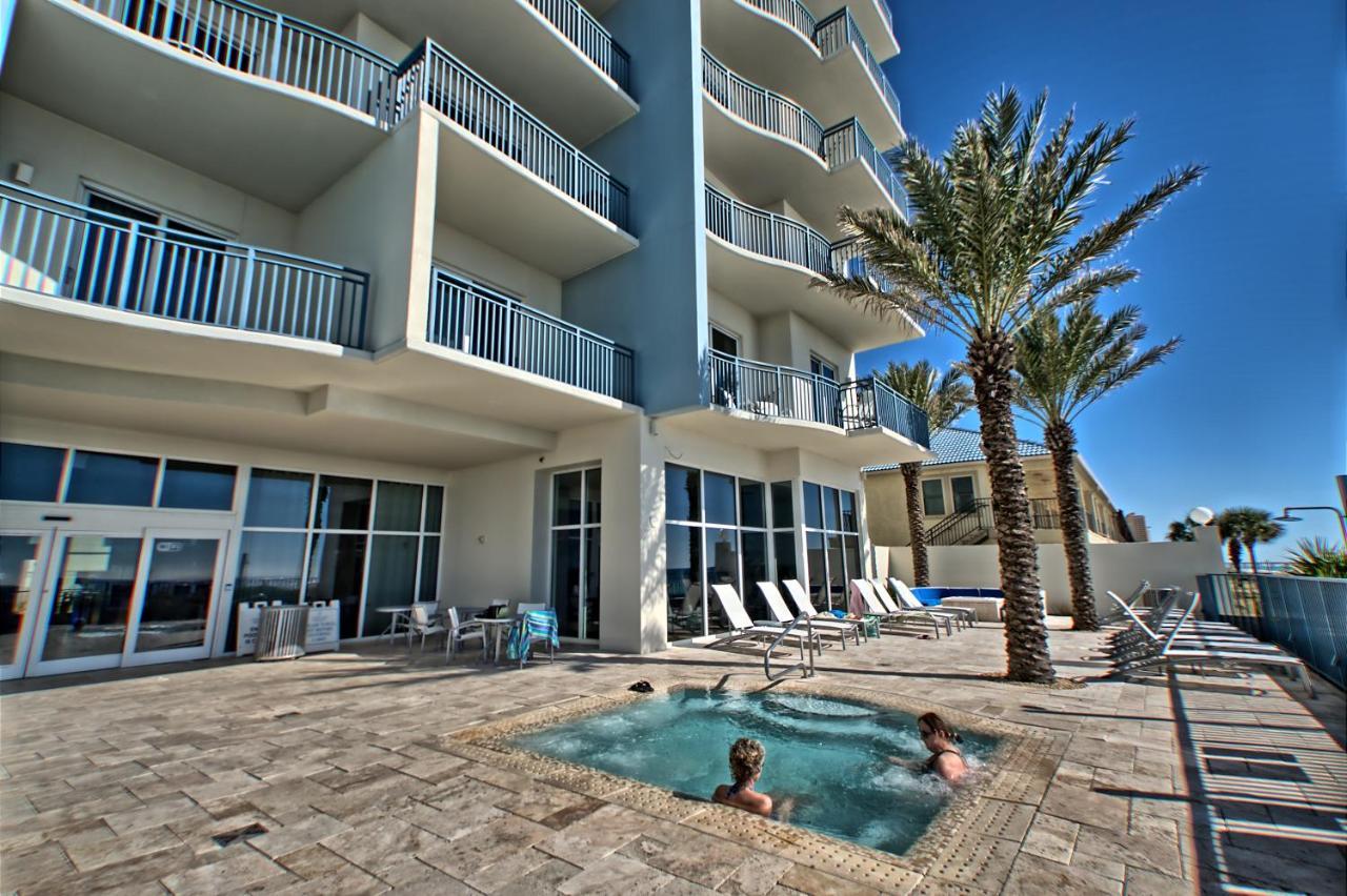 Sterling Breeze - Cozy Beachfront One Bedroom Apartment Panama City Beach