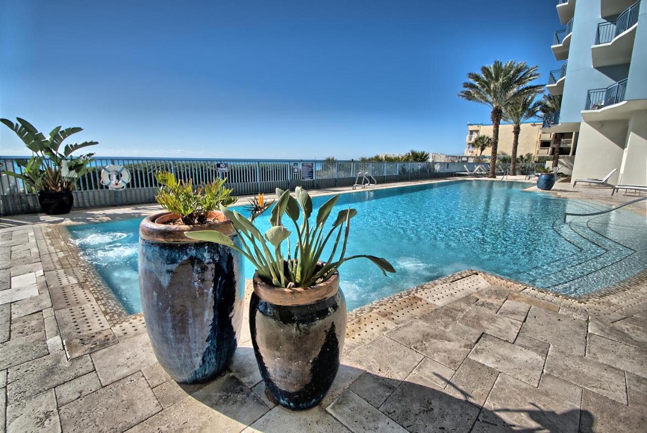 Sterling Breeze - Cozy Beachfront One Bedroom * Panama City Beach